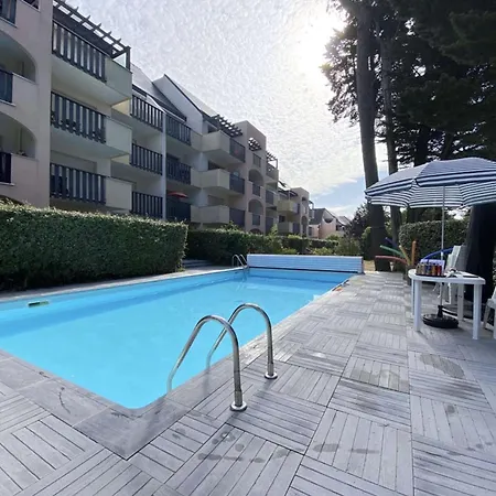 Appartement Le Castel Saint Pierre - - Proche - - Lb090-208 La Baule-Escoublac